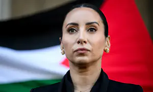 Anti-Israel TV host compensated for dismissal