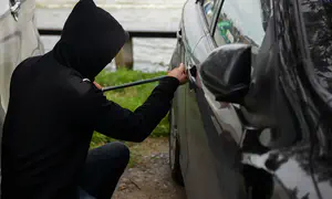 Widow's stolen car put up for sale on TikTok