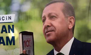 תעלול יח"צ מבית מדרשו של הרודן ארדואן