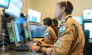 How to shoot down hundreds of Iranian attack drones