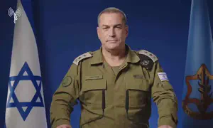 IDF commando forces operated in Iran
