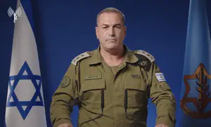 'A defining moment for Israel, the Jewish people, and the world'
