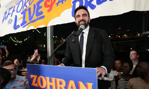 Democrats 'crossed the line' by nominating Zohran Mamdani in NYC