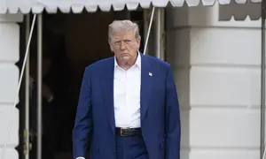 Trump: I am not offering Iran ANYTHING