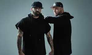 סאבלימינל וחברים במחווה מיוחדת לאיראנים