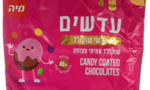 Health Ministry recalls candy-coated chocolates