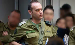 ראש אמ"ן מציע לחייליו: לגלות ענווה