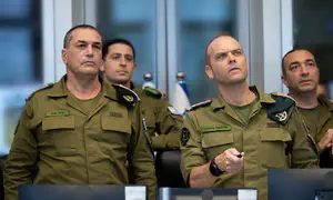 The dramatic information that led to Operation Rising Lion
