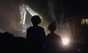 IDF dismantles terror tunnel from deadly 2014 attack