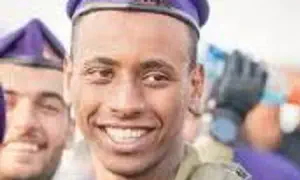 Cpl Neriya Belete Hy”d: 'Life is a road on which we must advance'