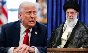 'I saved Khamenei from a very ugly death'