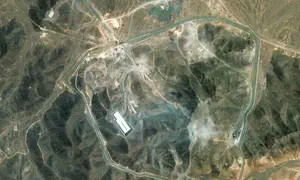 Iran repairing Fordow nuclear site post-strikes