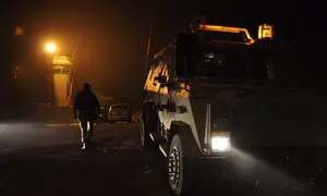 Jewish rioters assault soldiers in Binyamin region, 9 arrested