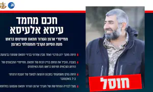 חיסול מוצלח נוסף בעזה