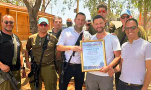 אין על השומרון, אנחנו בתקופה היסטורית!