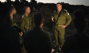 Last 2 suspects in Binyamin clashes released