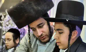 Hidden poverty in a Jerusalem family