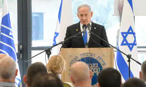 Netanyahu praises Shin Bet for thwarting threats