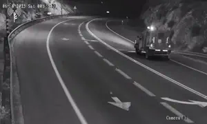 IDF publishes footage from clash between soldiers and civilians