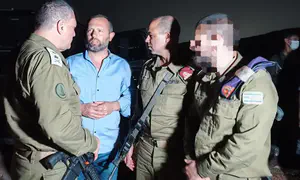 'Judea and Samaria community movement denounces violence'