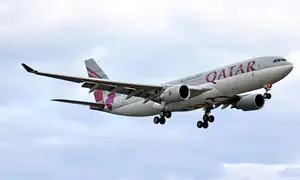 Best airline award goes to Qatar Airways