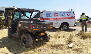16-year-old Maayan Ben Hamo killed in  Jordan Valley ATV rollover