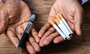 Duty-free cigarette tax exemption to be fully canceled