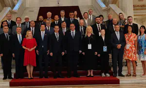 European lawmakers unite against legal assaults on Israel