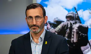 Rabbi Perez on hostages and national unity
