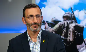 Rabbi Doron Perez: A Call for Unity