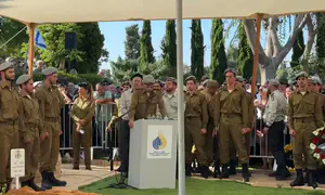 "הלב נשבר, אבל הרוח רק התחזקה"