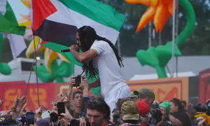 US revokes visas for Bob Vylan's band after 'death to IDF' chants
