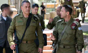"מי שמנסה לפגוע בצה"ל, פוגע במדינת ישראל"