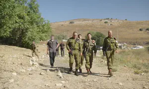 'Whoever tries to harm the IDF harms the State of Israel'