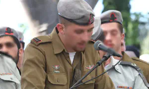 "הלב נשבר, אבל הרוח רק התחזקה"