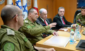 'Operation Rising Lion will be etched in history'
