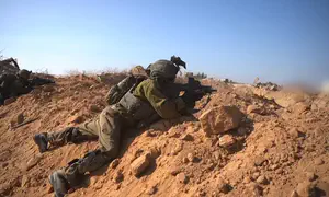 Yeshivat Pirchei Aharon: Pray for soldier injured in Gaza