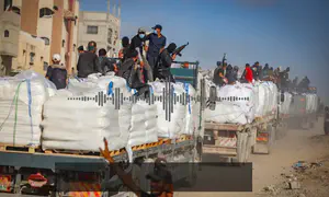 This is how Hamas uses residents as human shields
