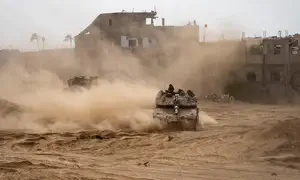 Hamas forces grow increasingly bold against Israeli troops