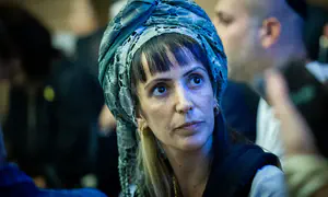 Одна из основательниц движения «Цав 9» блокировала помощь Газе