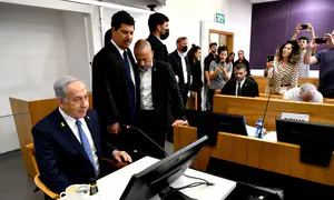 כך נגררנו למשפט נתניהו
