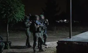 IDF arrests Iranian-backed terror cell