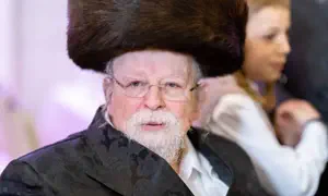 Sanzer Rebbe's aide passes away