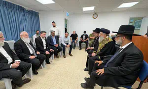 Rabbinical Court becomes 1st permanent court in Judea and Samaria
