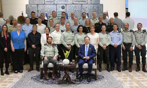'Bring back the hostages - this is the top priority'