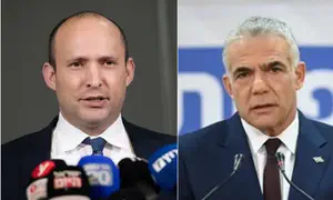 Партия Беннета-Лапида получила рекордно-низкие 14 мандатов
