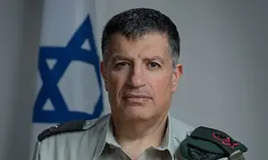 Former IDF Spokesperson Yoav Mordechai testifies