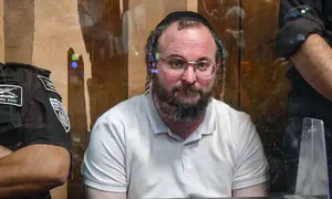13 complaints filed against Haim Rotter, including from US