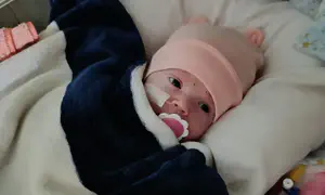 8-Month-Old Baby Battles Neuroblastoma - $216,000 Still Needed