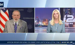 "חמאס חייב להבין שאין לו עתיד בעזה"